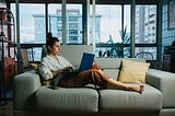5 Easy Ways to Make Money from Your Couch