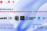 Uptick Network at CDDJAP Demo Day | Web3 + AI Infrastructure, Energy RWA 2.0,