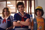 Nostalgia Culture in Stranger Things