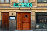 I’ll Always Be Cautious of Strangers