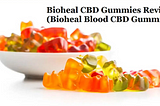 Bioheal Blood CBD Gummies : Natural Safe And Effective!!