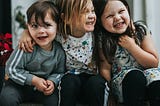 The Pain of Leaving My Children Behind