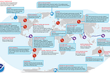 How do clouds and climate change are related?