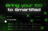 SmartPad DAO and the release of the proposal creation tool