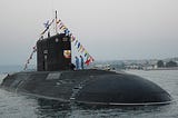 How Two Nuclear Submarines Collided in The Middle Of Nowhere