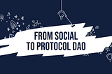 Sismo DAO Update #2 — From Social to Protocol DAO