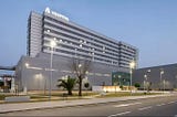 Hospital Muñoz Cariñanos: un lienzo en blanco para dibujar el futuro de la sanidad sevillana