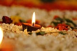 Lets light a Diya this Diwali…