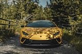 Lamborghini Lives On