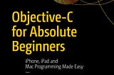 Book video tutorials -Objective-C for Absolute Beginners by Gary Bennett