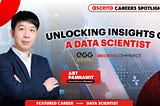 Ascend Careers Spotlight: Ep.4 — Unlocking Insights of a Data Scientist at EGG Digital