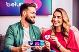 Ditch the Single Life with Crypto! Sugar DApp — Find Love & Earn.