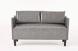 christopher-knight-home-298295-nyx-grey-leather-loveseat-1