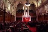 The Canadian Senate: Archaic Deadweight or the Guardian of Rational Government?