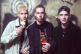 Beastie Boys: Three MCs and Their Songwriting
