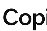 Github Copilot应用程序开发黑客赛