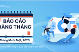 Báo cáo hàng tháng của Ontology — Tháng 4