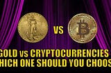 Why Bitcoin Will Eat Gold