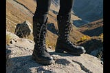 Chunky-Knee-High-Black-Boots-1