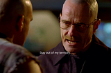 Ten best moments of Breaking Bad