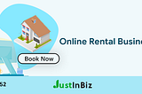Online Rental Business Preview