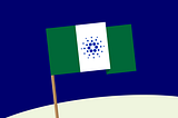 Cardano is a political statement. Nigeria, are you ready?