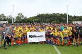 Efforts to Improve the Level of Southeast Asian Football through the Asian Eleven