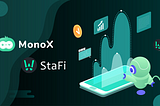 Mmekọrịta MonoX na StaFi