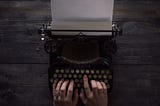 The Journey of a Writer (Part 5)