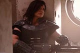 FUN FRIDAY: THE MANDALORIAN (S2:E4)