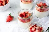 My New Delicious Dairy-free Pudding Recipe