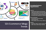 Mapping SEA E-commerce Trends with Emerging Business Opportunities