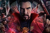 Sam Rami you beautiful Devil-Doctor Strange in the Multiverse of Madness Review