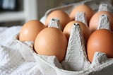 The egg debacle: we’re missing the point