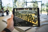 5 Fields Augmented Reality Will Revolutionize In Future