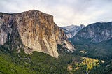 El Capitan, Yosemite National Park, California