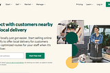Shopify Local Delivery Service — Tool to Get More Sales