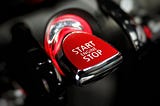 Start/Stop Engine Button