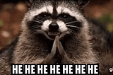 Git Hub: Learn Auto Commits with Racoon Memes🦝 🗑