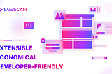 Empowering Substrate Ecosystem Data: Subscan’s Customizable Data Dashboard Toolset