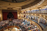 How To Reinvent The Bookstores