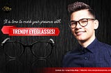 The Right Eyeglasses For Men At An Affordable Cost