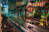 The Las Vegas Grand Prix: Unintended Consequences for Locals