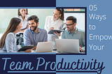 team-productivity