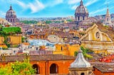 Rome, Italy The Most Powerful Empire in the World