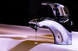 Leaky Faucet… It’s a good thing with DRIP