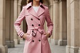 Pink-Trench-Coat-Womens-1