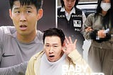 Football Champion Son Heung-min Blackmailed by ‘Baby Daddy’ Scandal