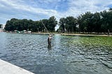 Why the Reflecting Pool Story Won’t Go Away