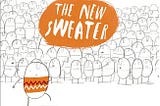 The Hueys in The New Sweater | Cover Image